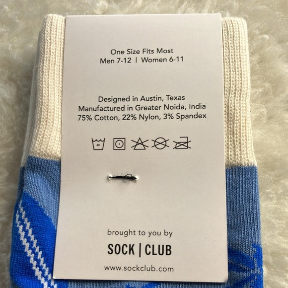 Poshmark Socks - Picture 5 of 6